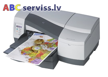 Bussiness Inkjet 2600