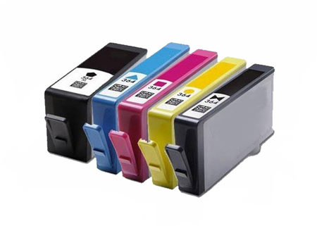 CB321EE HP364XL BIG BLACK