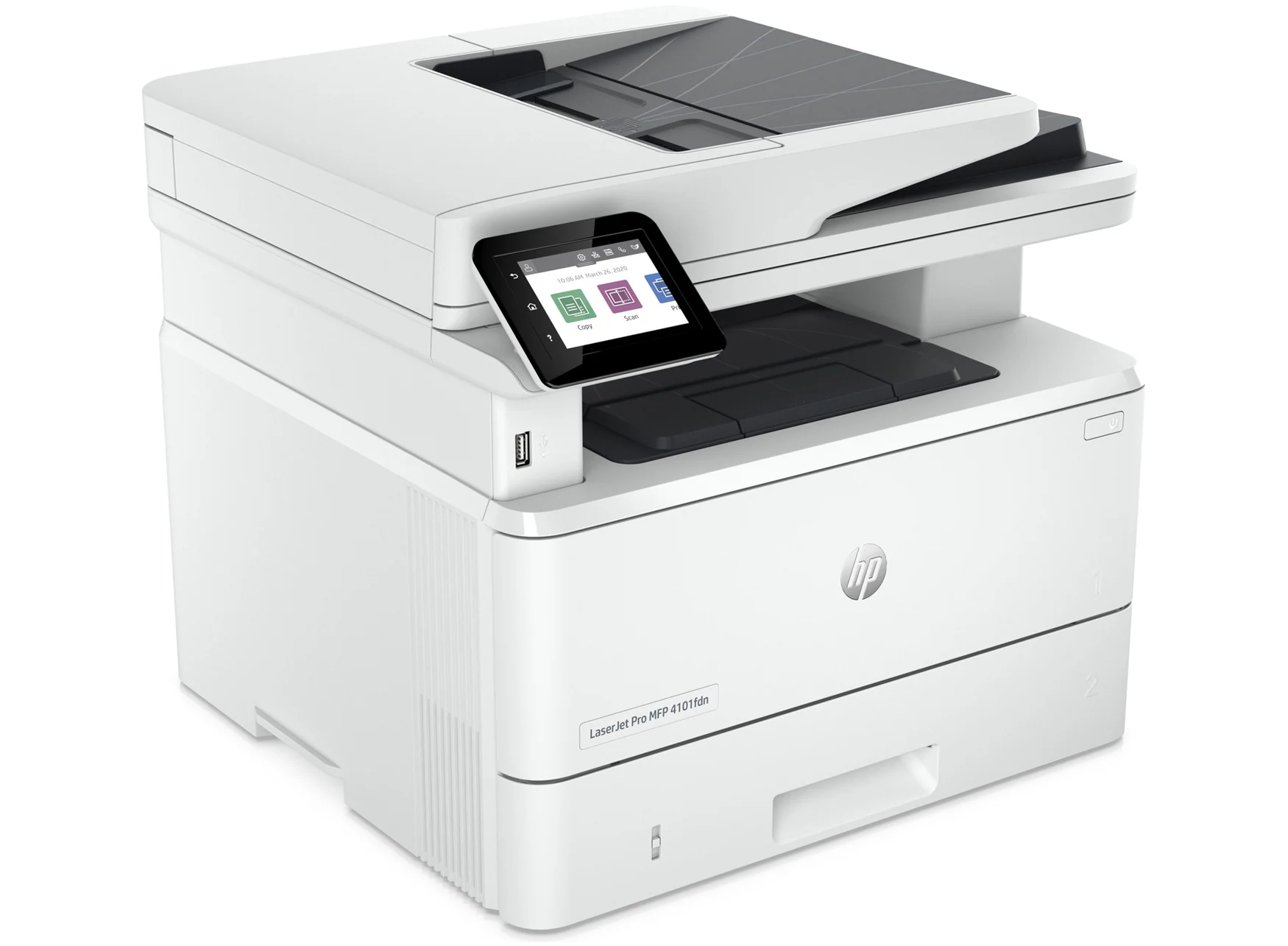 HP LaserJet Pro MFP 4102dw (2Z622F#B19)