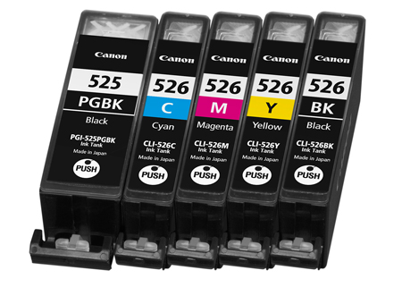 Canon CLI-525 Black