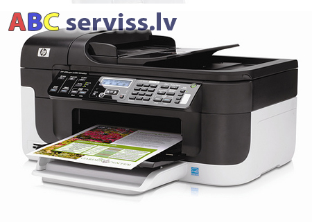 HP Officejet 6500