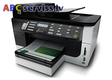 HP Officejet Pro 8500