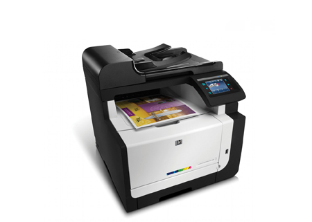 HP LJ PRO CM1415FN