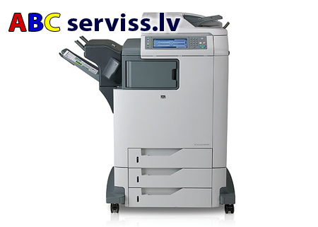HP CM4730 MFP
