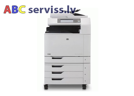 HP LASERJET CM6030F MFP