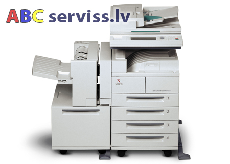 Xerox Document Centre 432