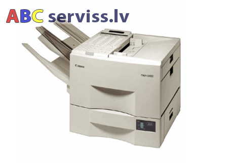 Canon FAX-L800