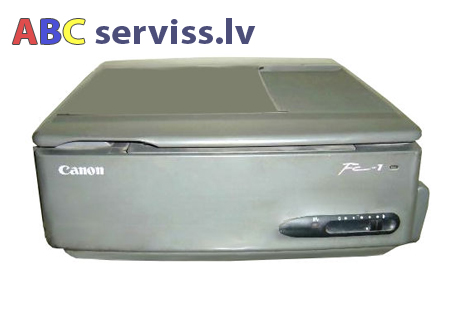 Canon FC 1