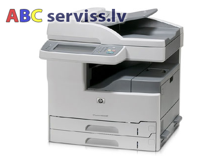 HP LJ M5035 AIO MFP