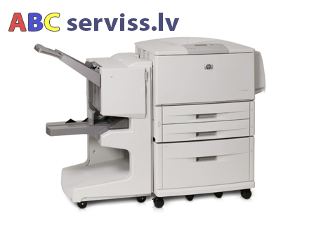 HP LJ 9000mfp