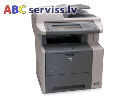 HP LJ M3027