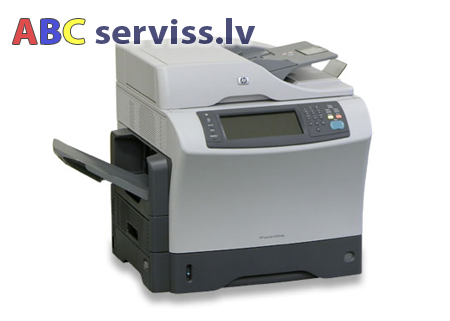 HP LJ M4345