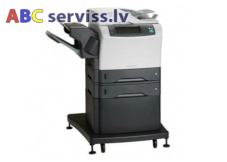 HP LJ M4345XS