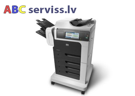 HP LJ ENTERPRISE M4555FSKM MFP