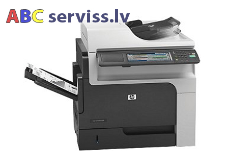 HP LJ ENTERPRISE M4555 MFP