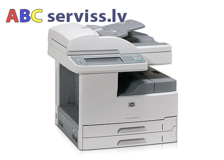 HP LJ M5025 AIO MFP