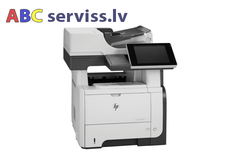 HP LJ ENTERPRISE 500 MFP M525DN