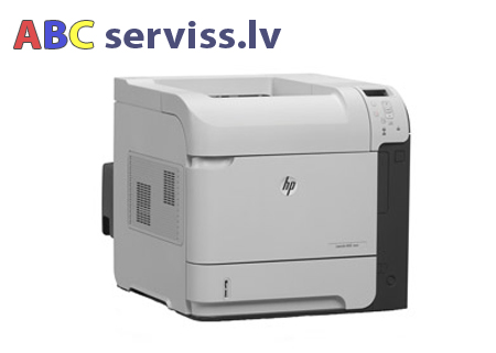 HP LJ ENTERPRISE 600 M601N/DN