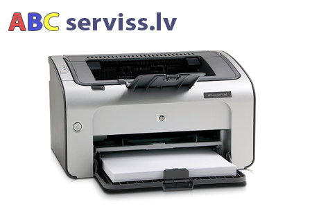 HP LJ P1006