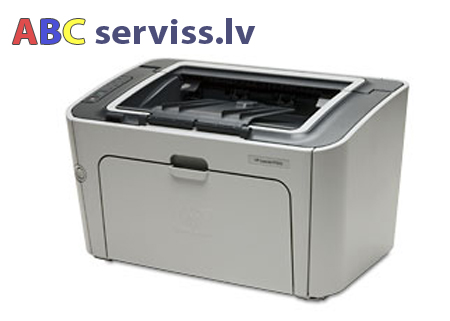 HP LJ P1505