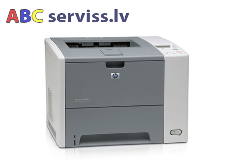 HP LJ P3005
