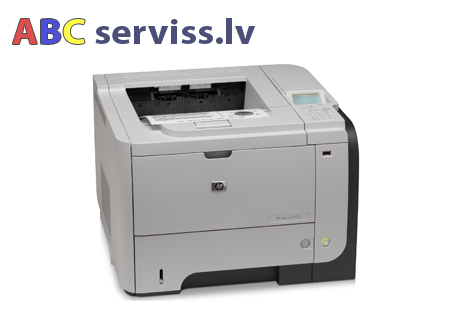 HP LJ P3015