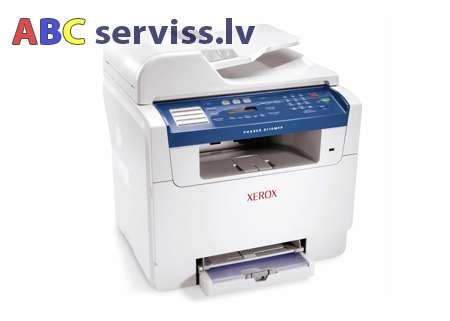 Xerox Phaser 6110MFP/S