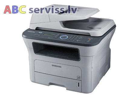 SCX-4824FN MFP