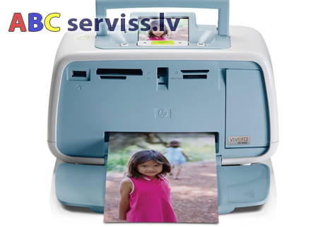 HP Photosmart A526