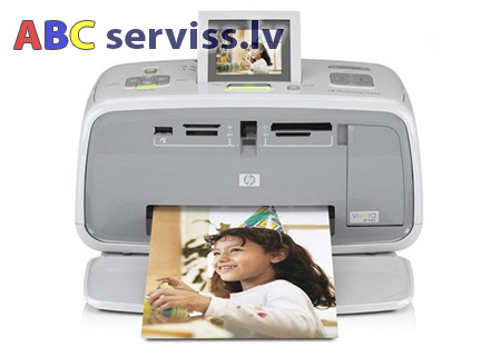 HP Photosmart A612