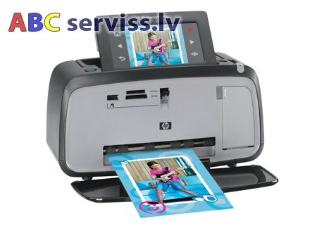 HP Photosmart A646