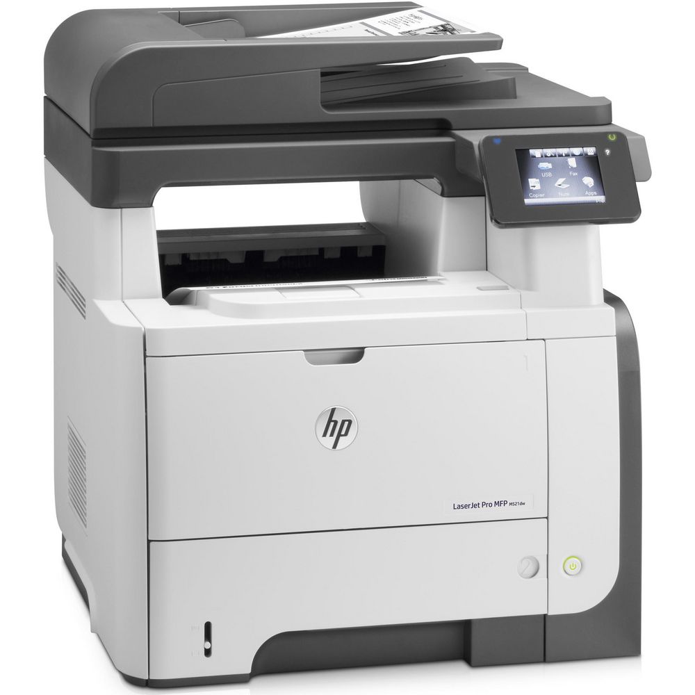 HP LaserJet Pro M521dw
