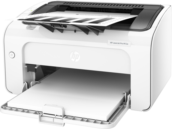 HP LaserJet Pro M12a (T0L45A) 