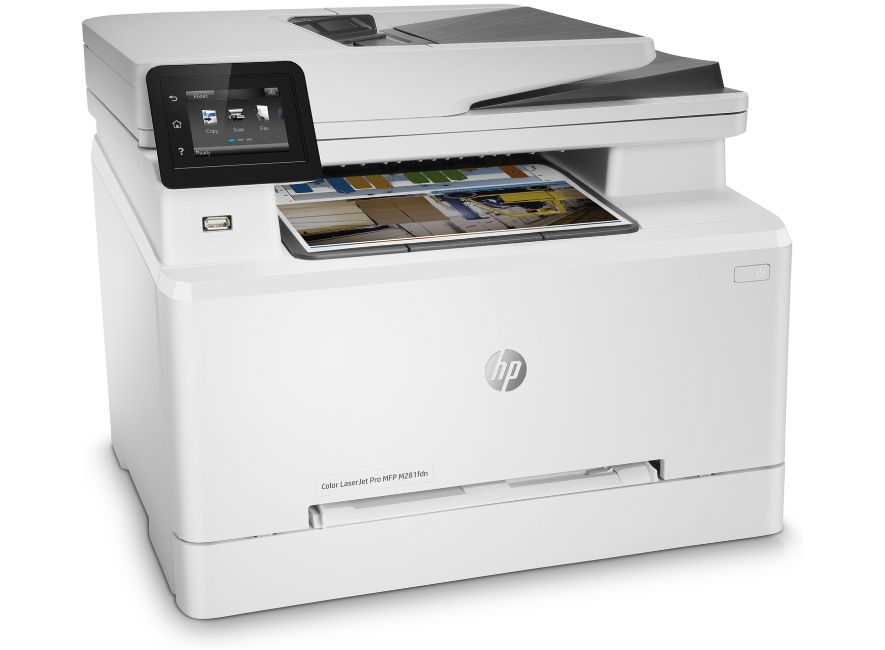 HP Color LaserJet Pro MFP M281fdn (T6B81A)