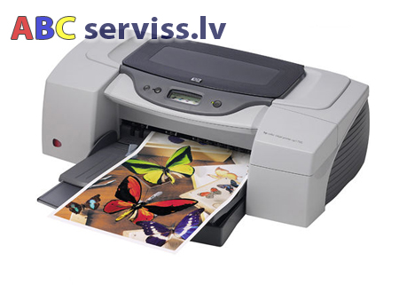 Color Inkjet CP 1700
