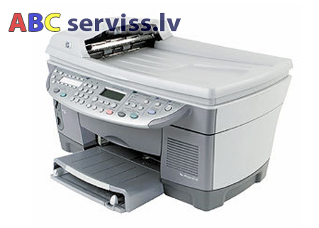 HP Officejet D155xi