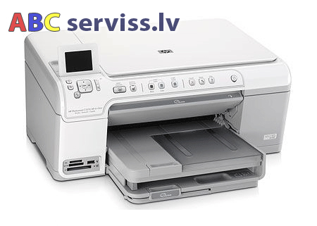 HP Photosmart D5460