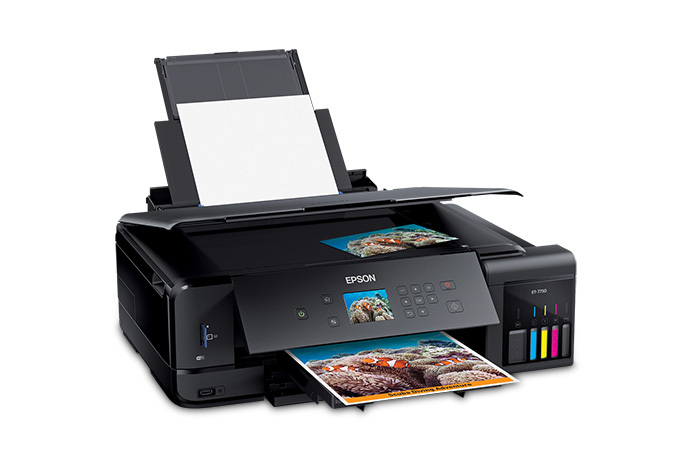  Epson EcoTank ET-7750