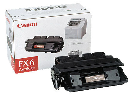 Canon FX-6