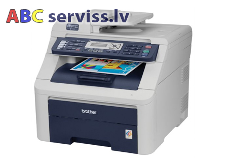 Brother MFC-9120CN