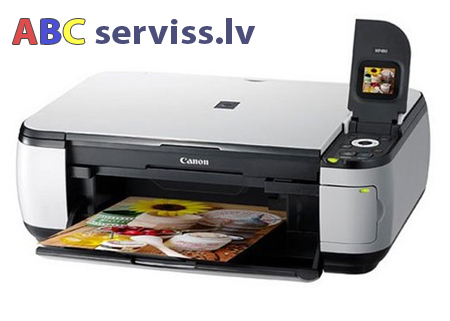 Canon Pixma MP490