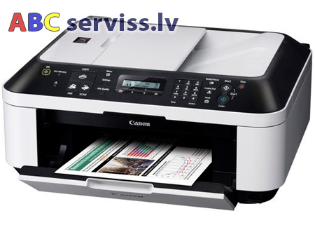 Canon Pixma MX360