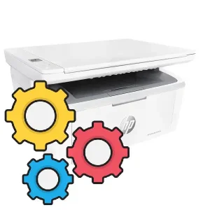 HP M140