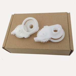 Kārtridžu plastmasa detaļas