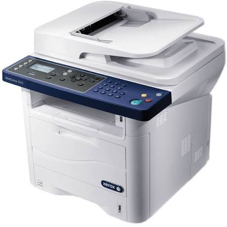 Xerox WorkCentre 3315
