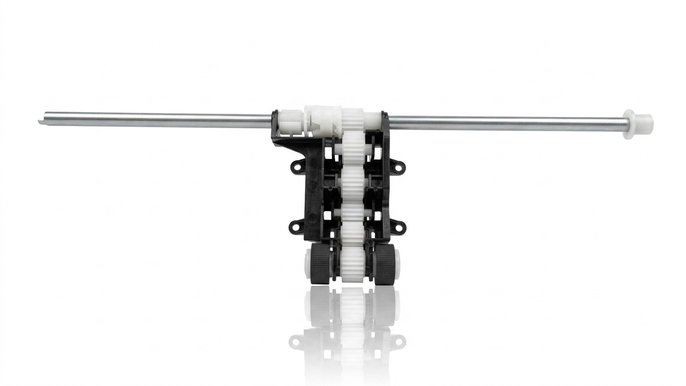 RM2‑2516 Paper Pickup Roller Assembly For HP LaserJet Pro M14 M15 M17 M28 M29 M30 M31 M140 Printer Paper Feed Roller Shaft Unit
