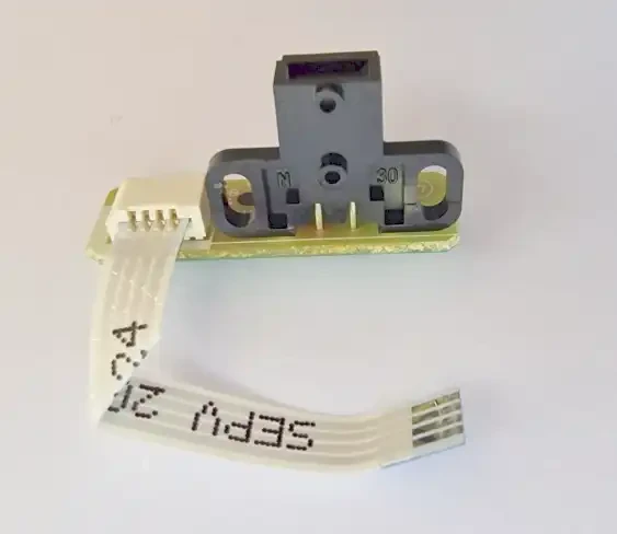 Encoder Disc Sensor With Cable Fits For Epson L3268 L3211 L3231 L3230 L3253 L3256 L3252 L3250 L3270 L3271 L3216 L3252 L3260