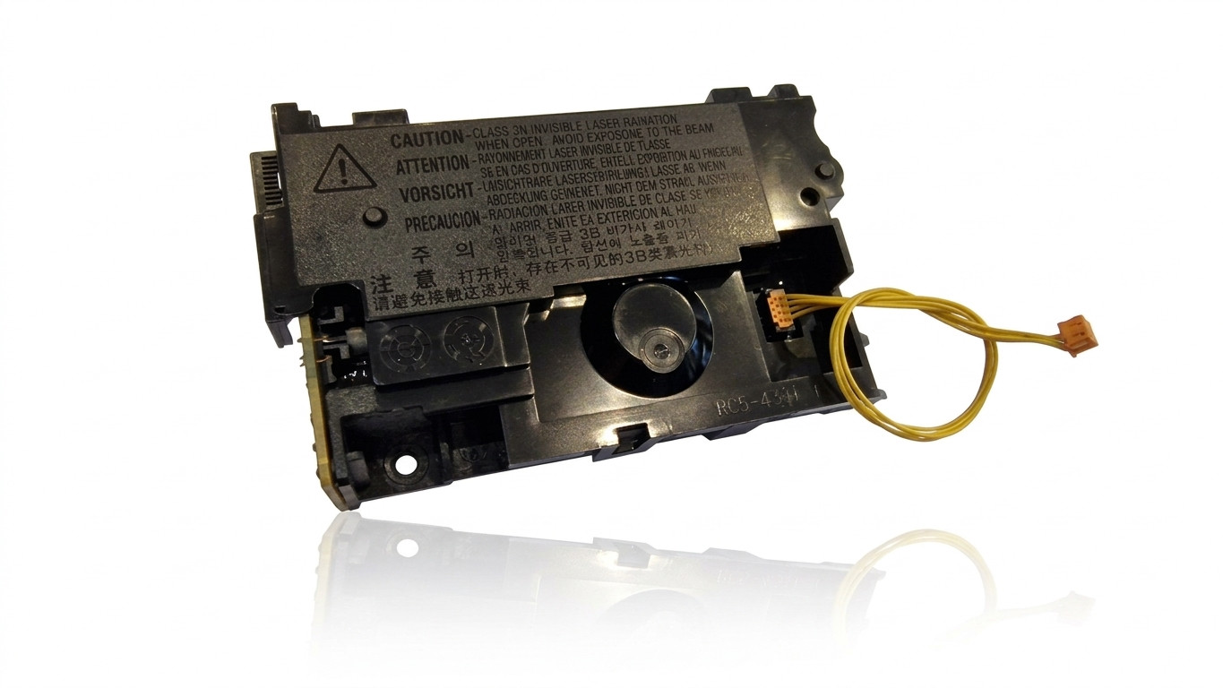 RM3-7166 Laser Unit for HP LaserJet M15 M17 M28 M30 M15w M16a M17a M17w M28a M28w M30a M31 M15a M140 LSU Scanner
