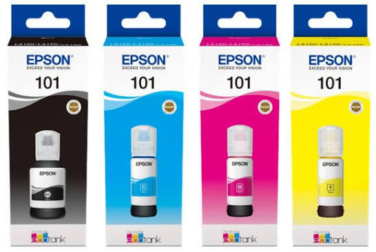 Epson 101 Tinte