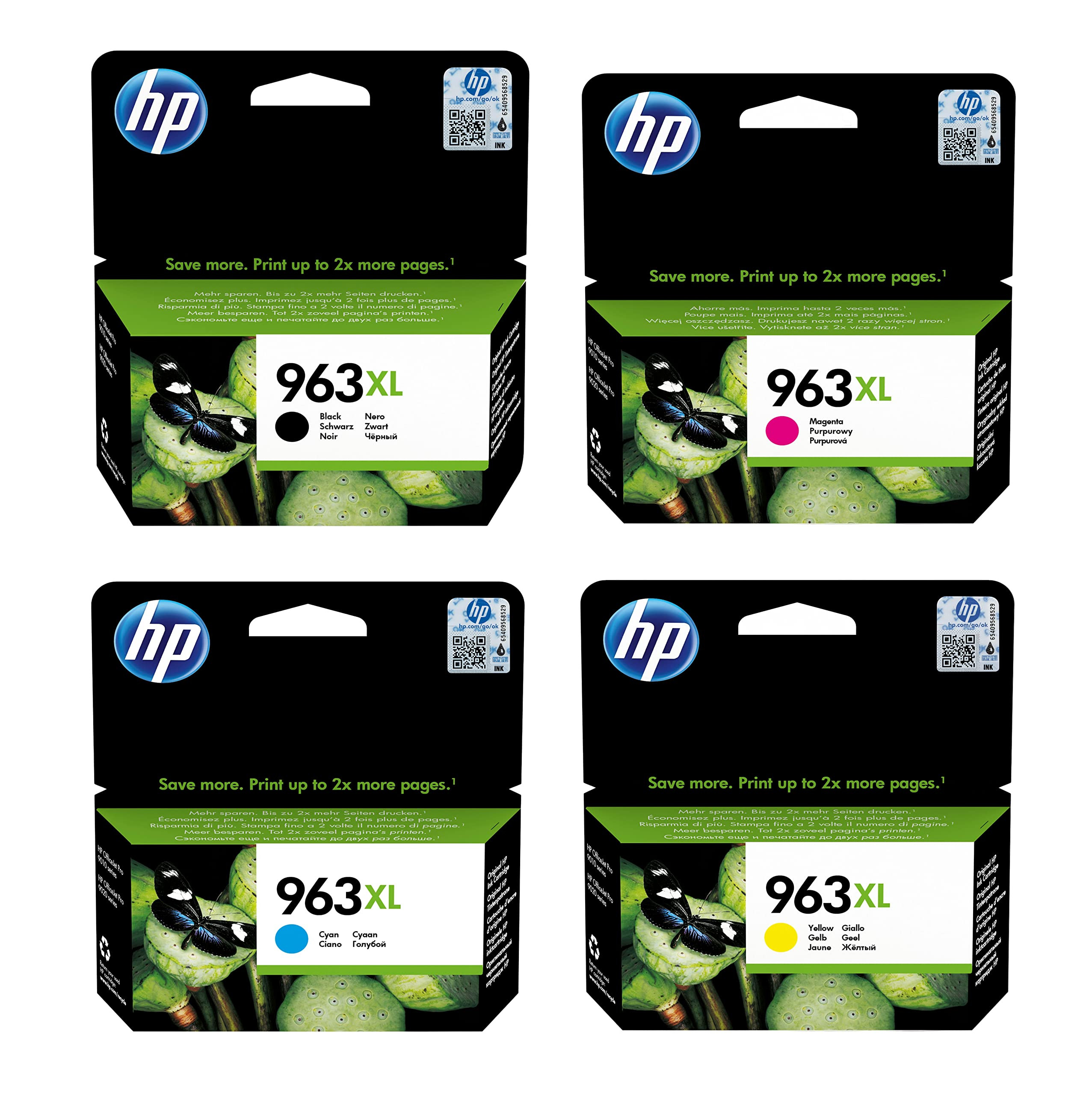 HP 963XL OEM